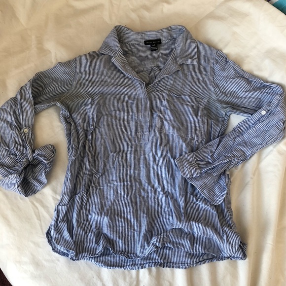 Striped shirt - Picture 2 of 5